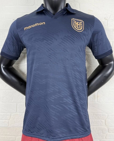2627 Ecuador third away Soccer Jersey